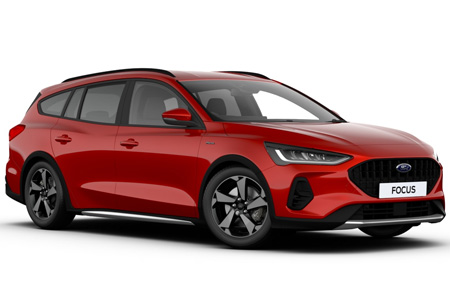 Van Hire Craigavon - Focus Estate - car hire Craigavon