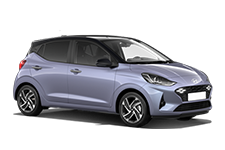 Van Hire Craigavon - Hyundai i10 Auto - car hire Craigavon