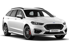 Van Hire Craigavon - Mondeo Estate - car hire Craigavon