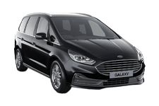 Van Hire Craigavon - Special Galaxy 7-Seater Automatic - Minibus hire Craigavon
