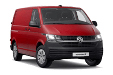 Van Hire Craigavon - VW Transporter Automatic - Van hire Craigavon